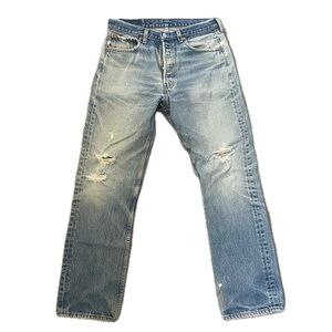 VINTAGE LEVIS 501